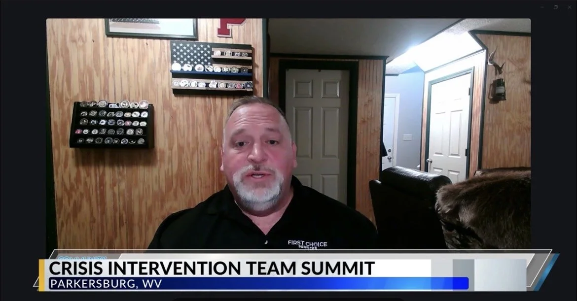 First Responders Gather for Crisis Summit