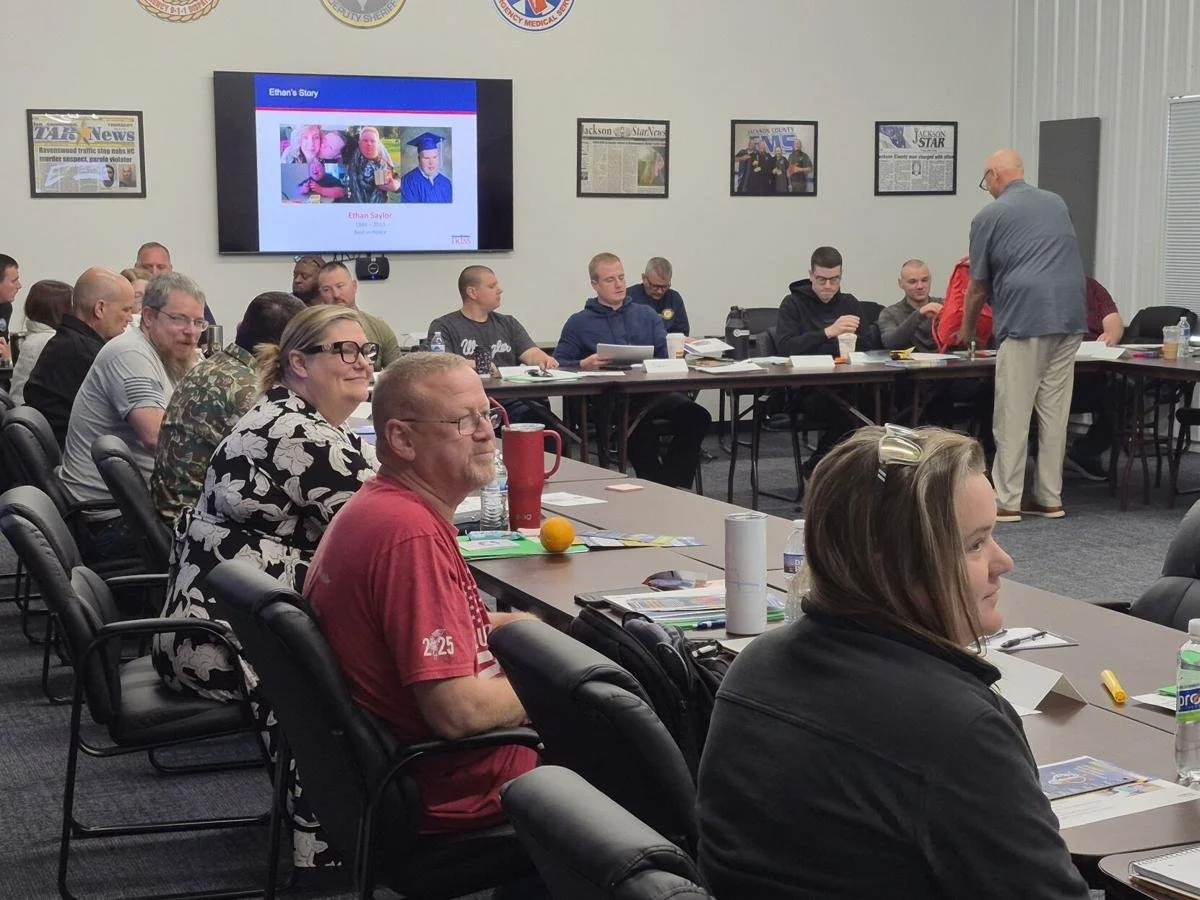 Agencies join forces to build Jackson County’s first Crisis Intervention Team