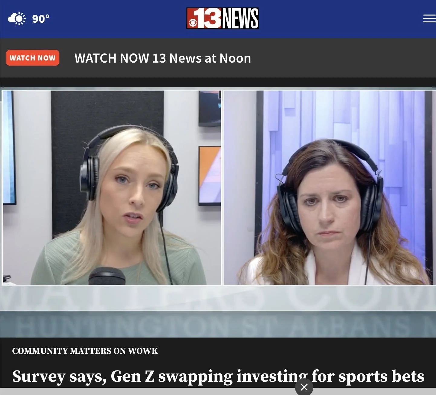 Gambling or Investing?