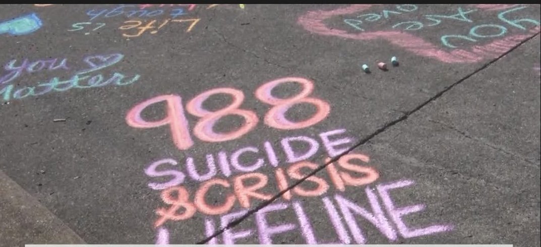 Suicide Rates in WV are higher than other states across the country
