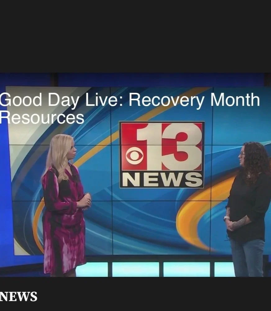 Good Day Live: Recovery Month, resources, and more