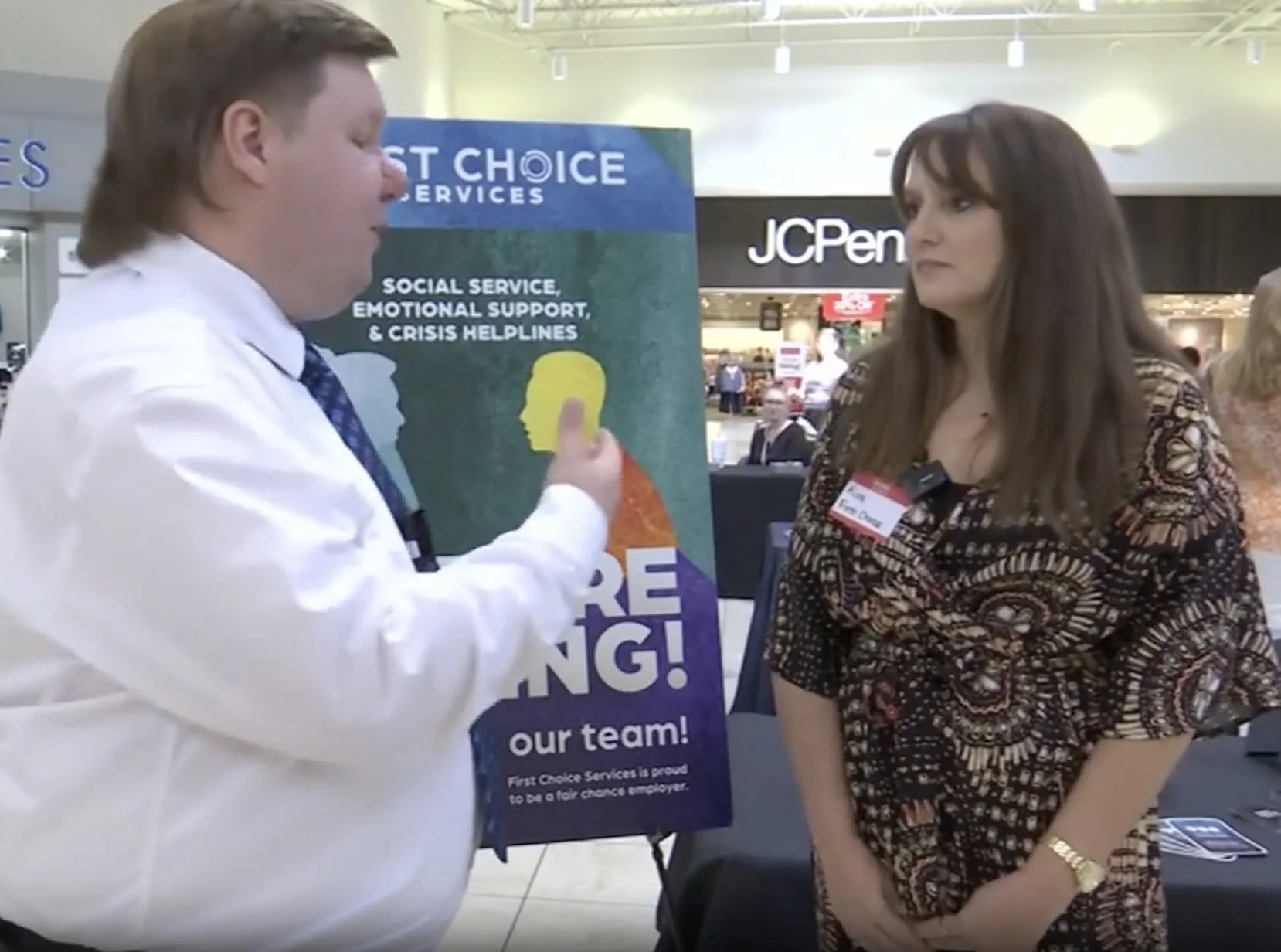 First Choice Services Hiring Event