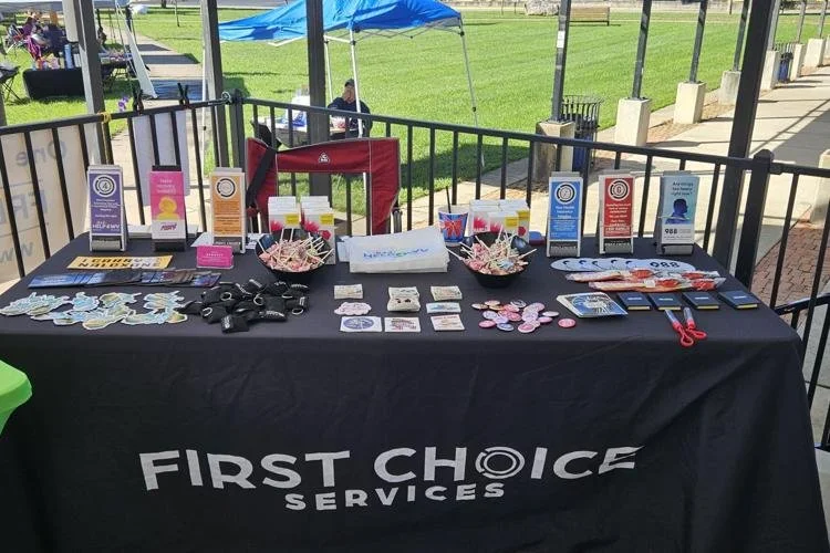'Nobody is a lost cause': Free Narcan distribution held in Upshur County to recognize Save a Life Day