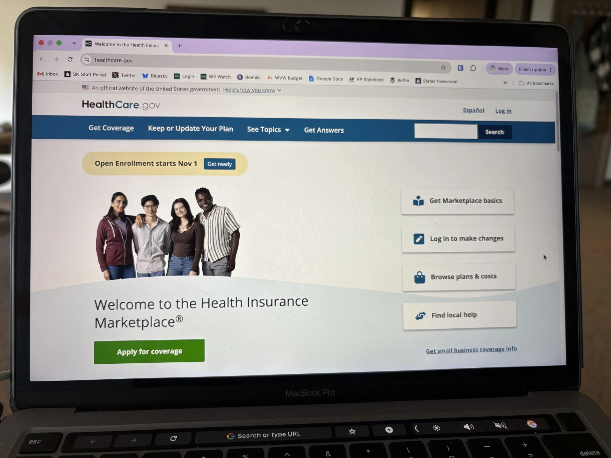 On WV’s Affordable Care Act marketplace, Peak Health enters, Caresource exits