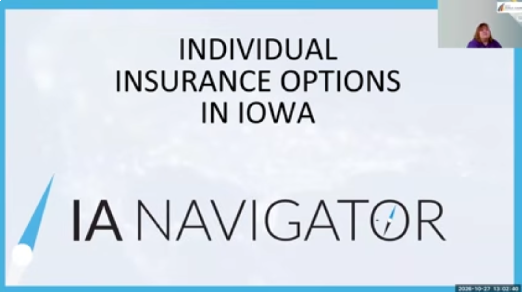 IA Navigator 10 27