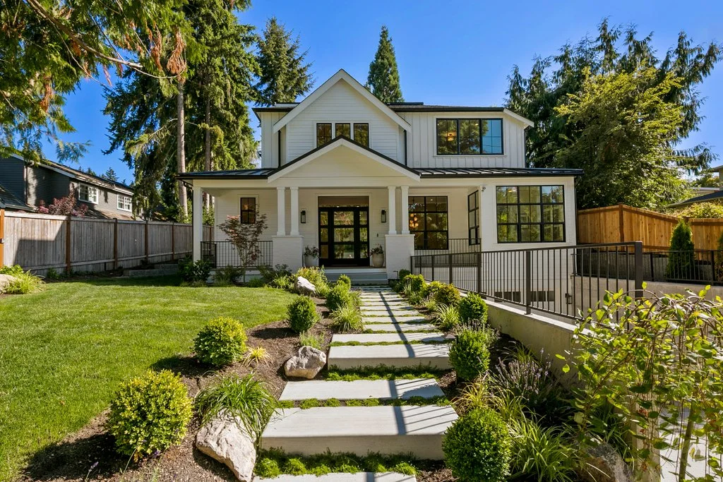 Full Home Remodels