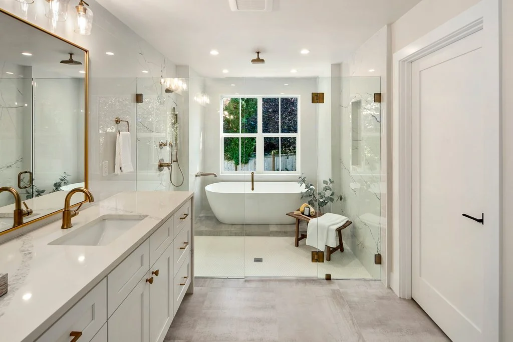 Bathroom Remodels