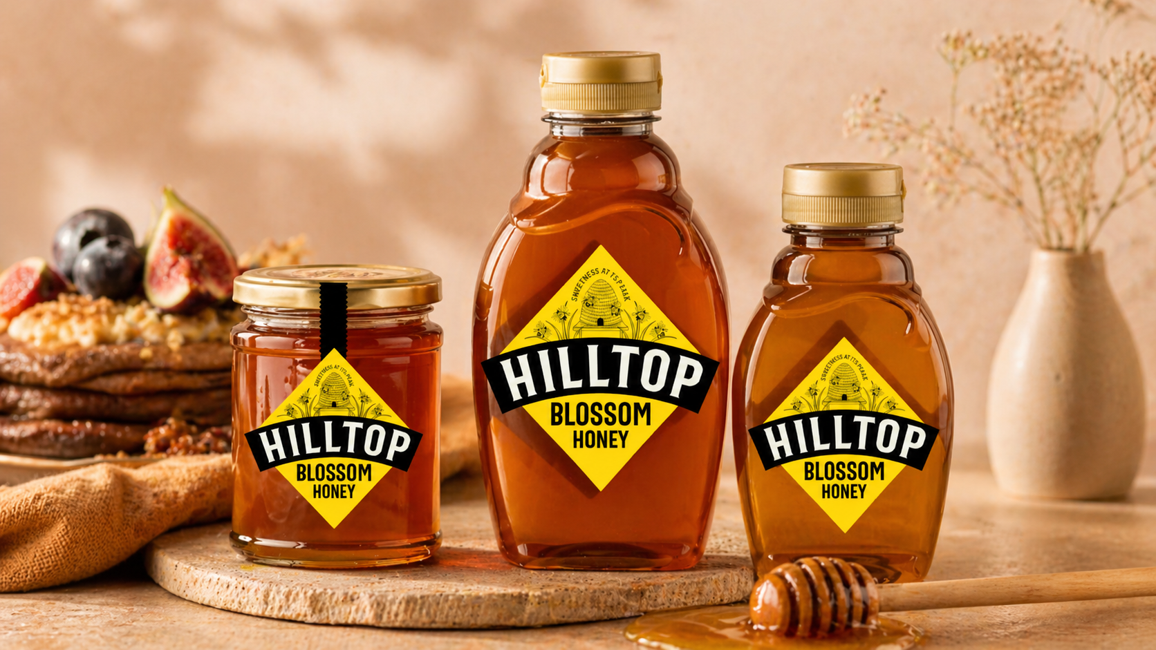 Hilltop Honey
