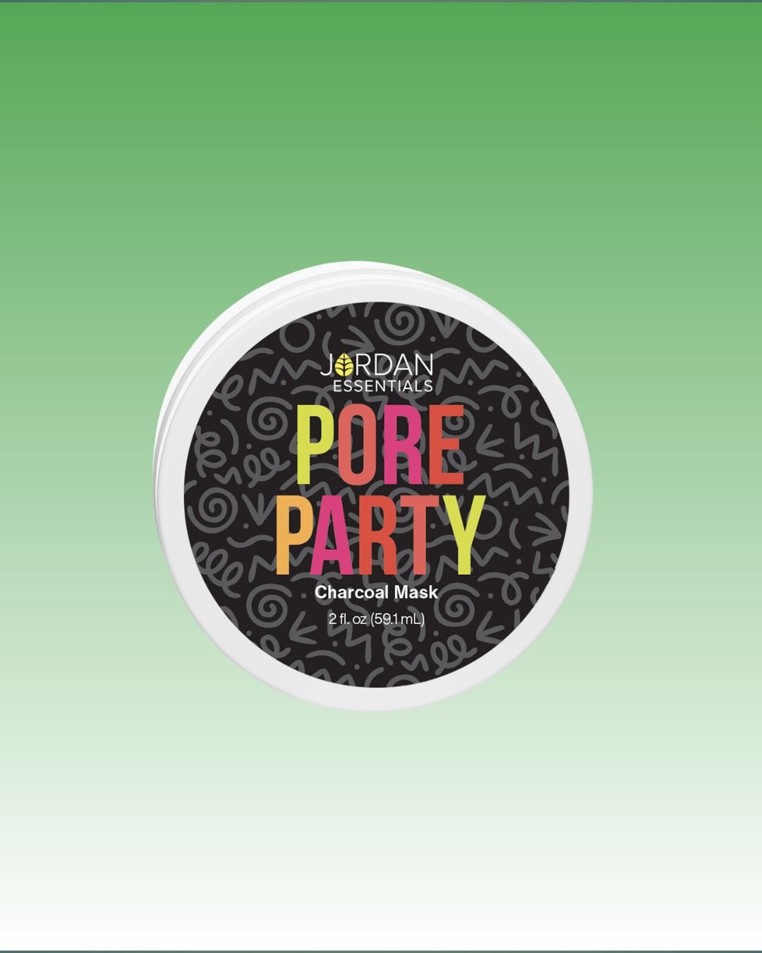 Pore Party Mask