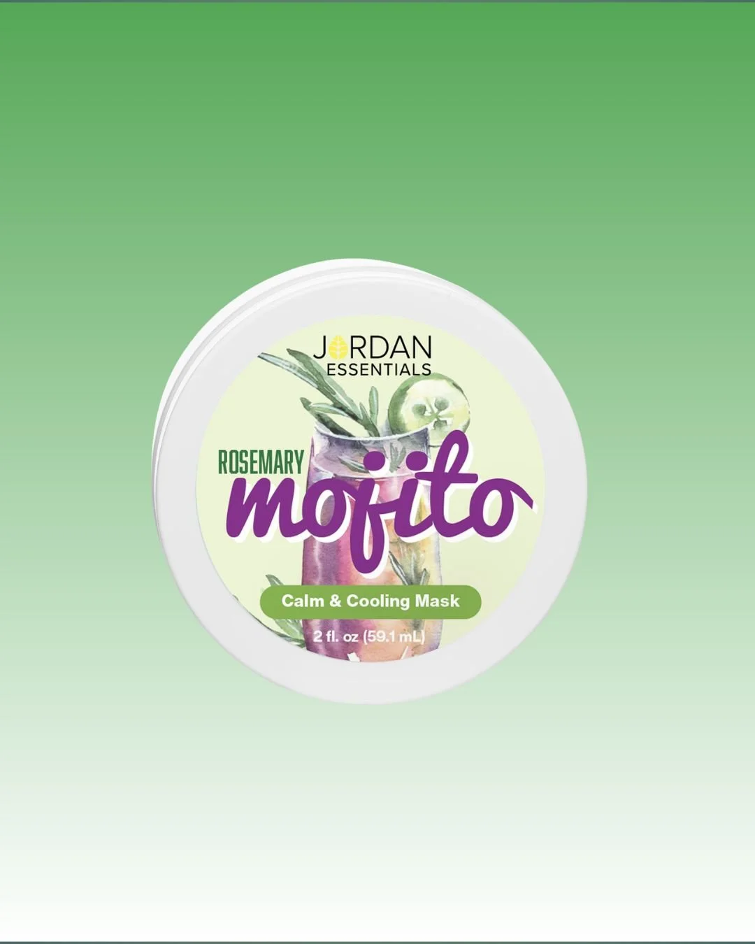 Mojito Mask