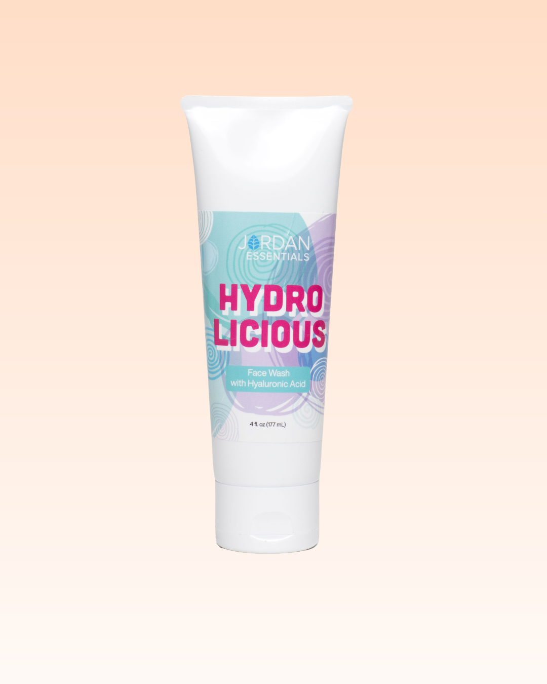 Hydrolicious cleanser