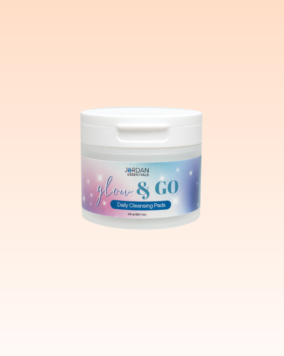 Go & Glow Cleansing Pads