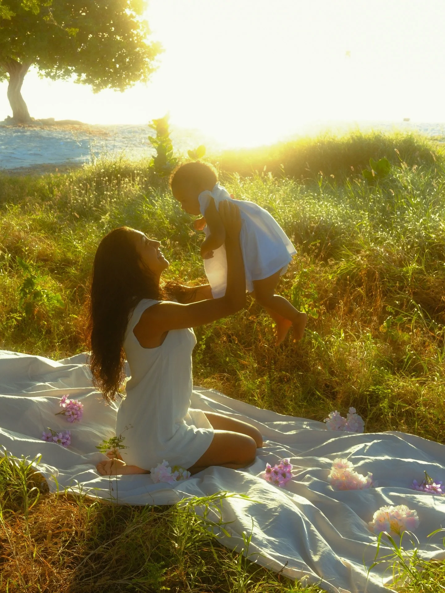 Mommy and daughter shoot ❤️