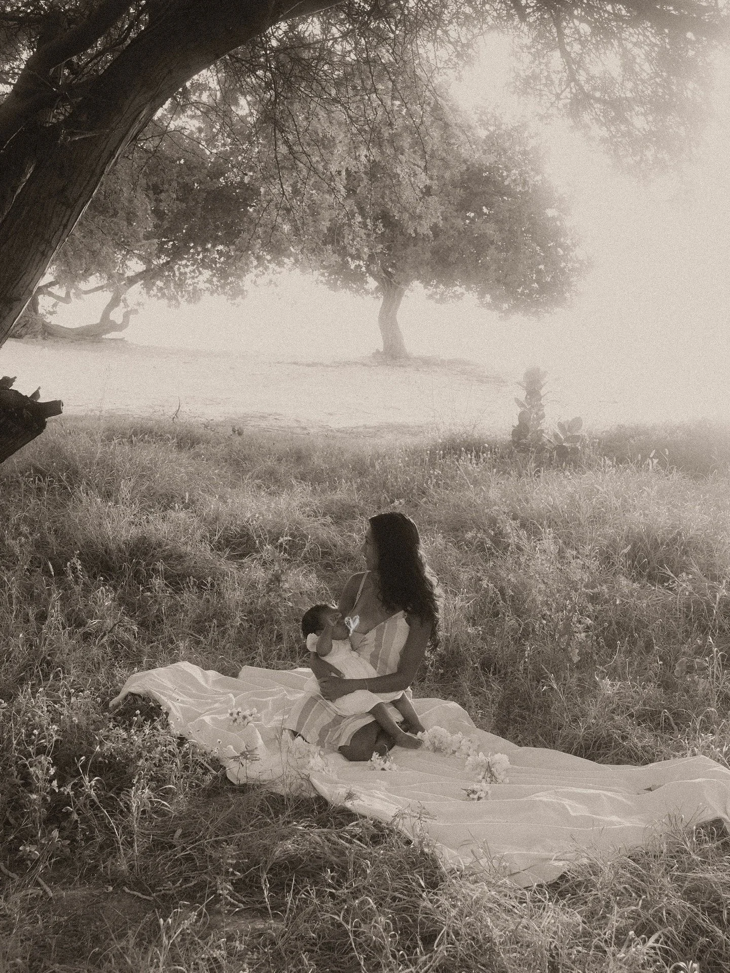 Mommy and daughter shoot ❤️