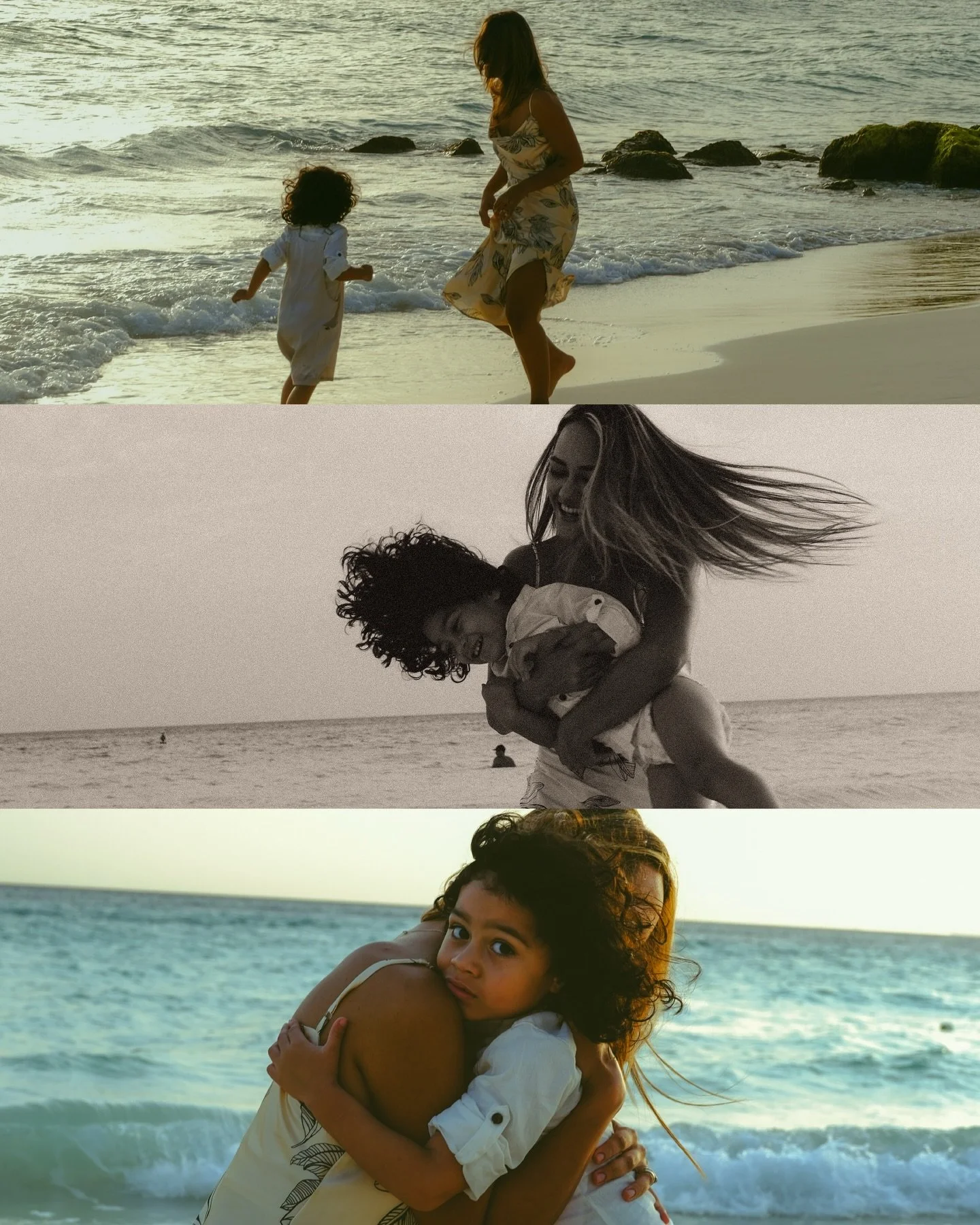 Daly y Noah 🌴❤️