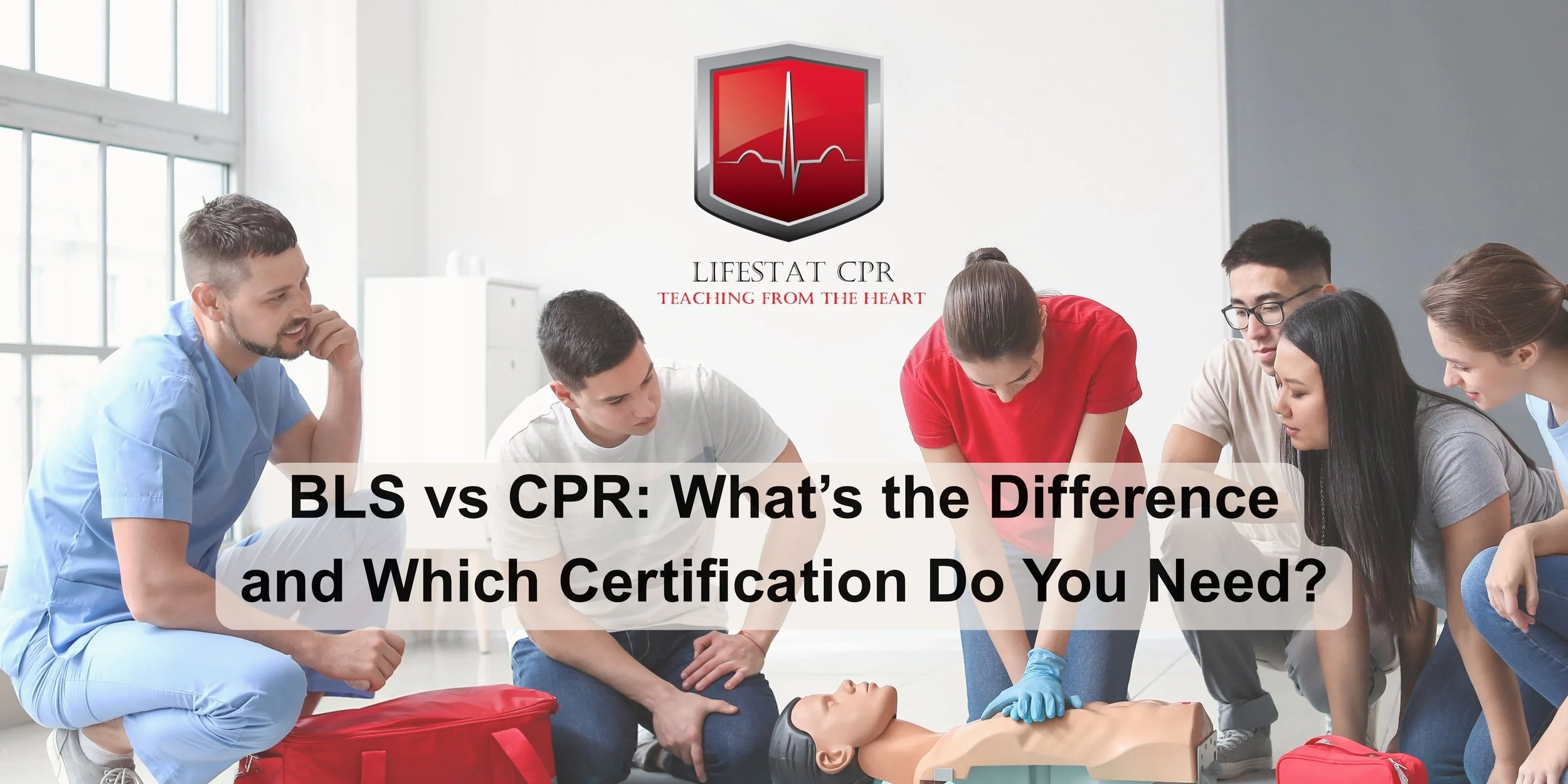 lifestat cpr training az