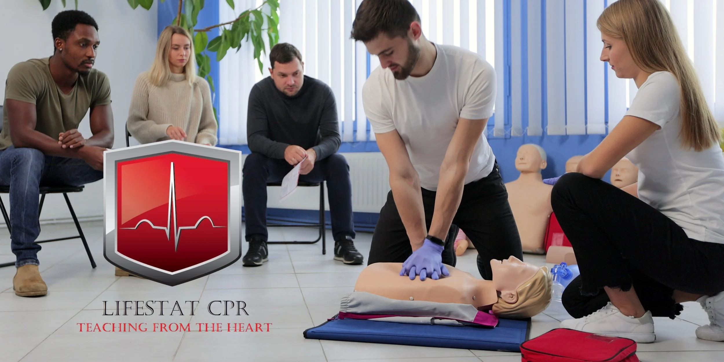 Best CPR Training in Arizona | LifeStat CPR