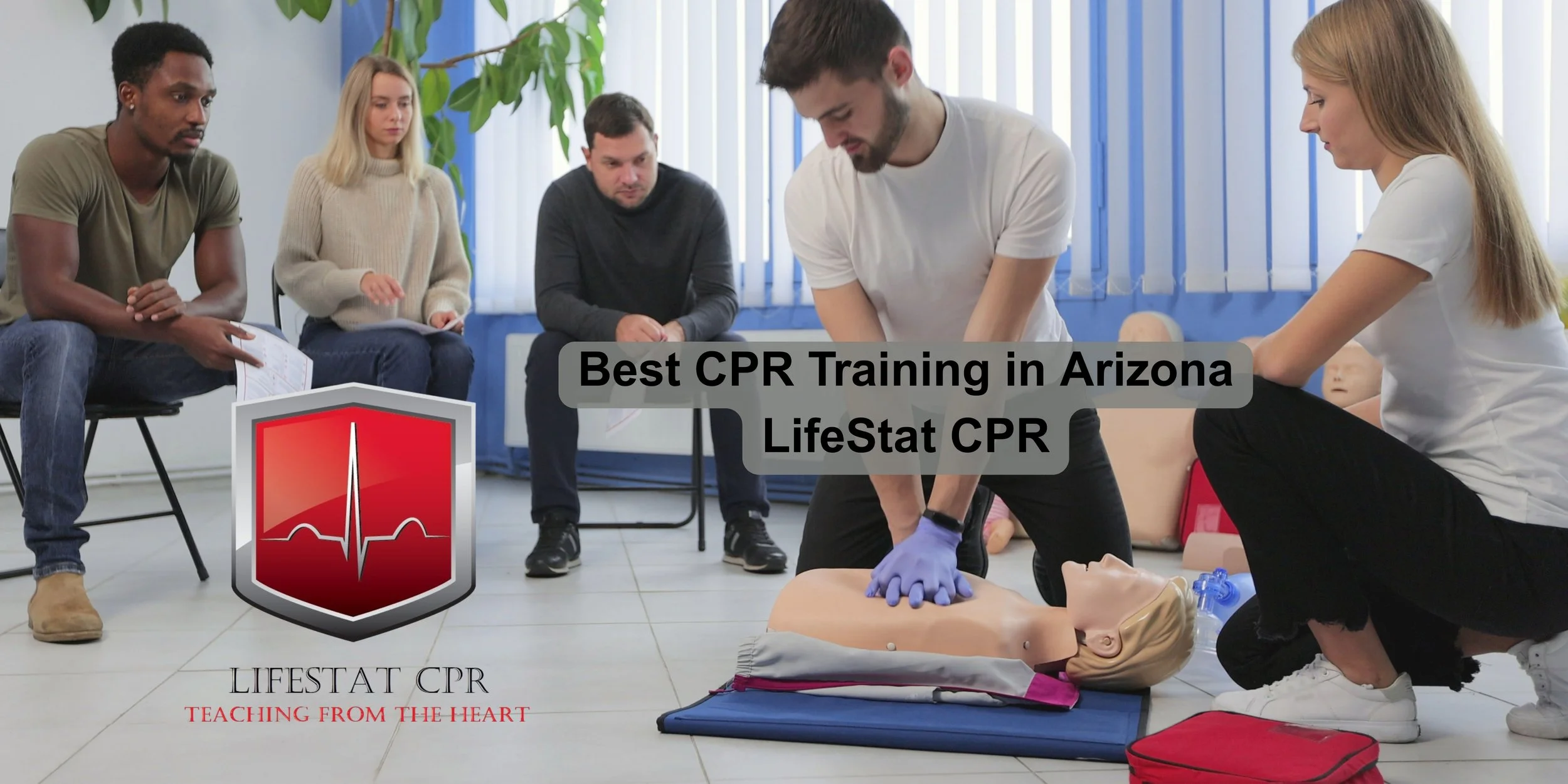 Best CPR Training in Arizona | LifeStat CPR
