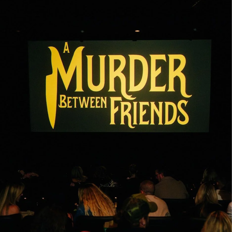 Murder Between Friends - Movie Premiere