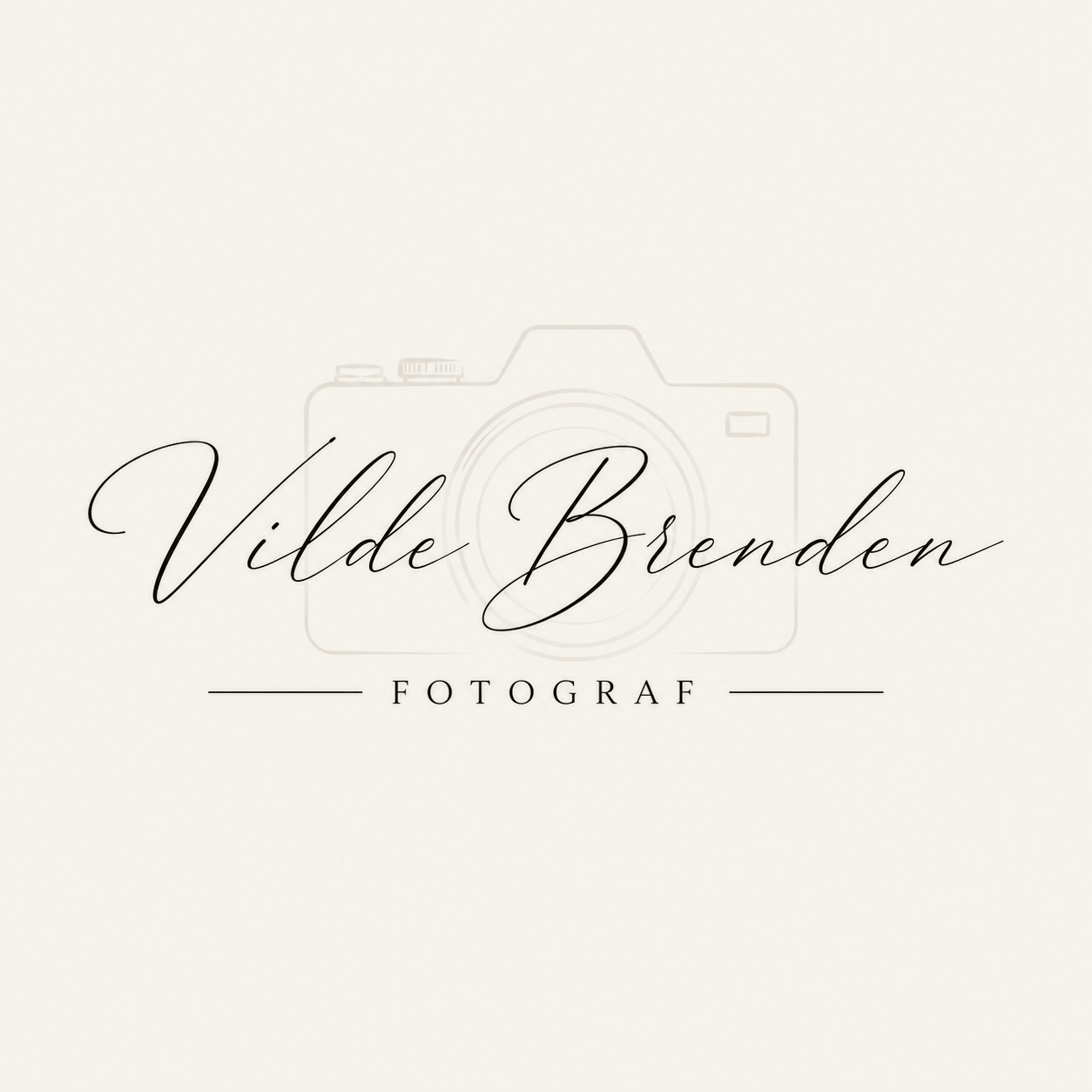 Fotograf Vilde Brenden