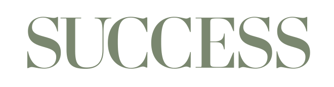 success magazine logo