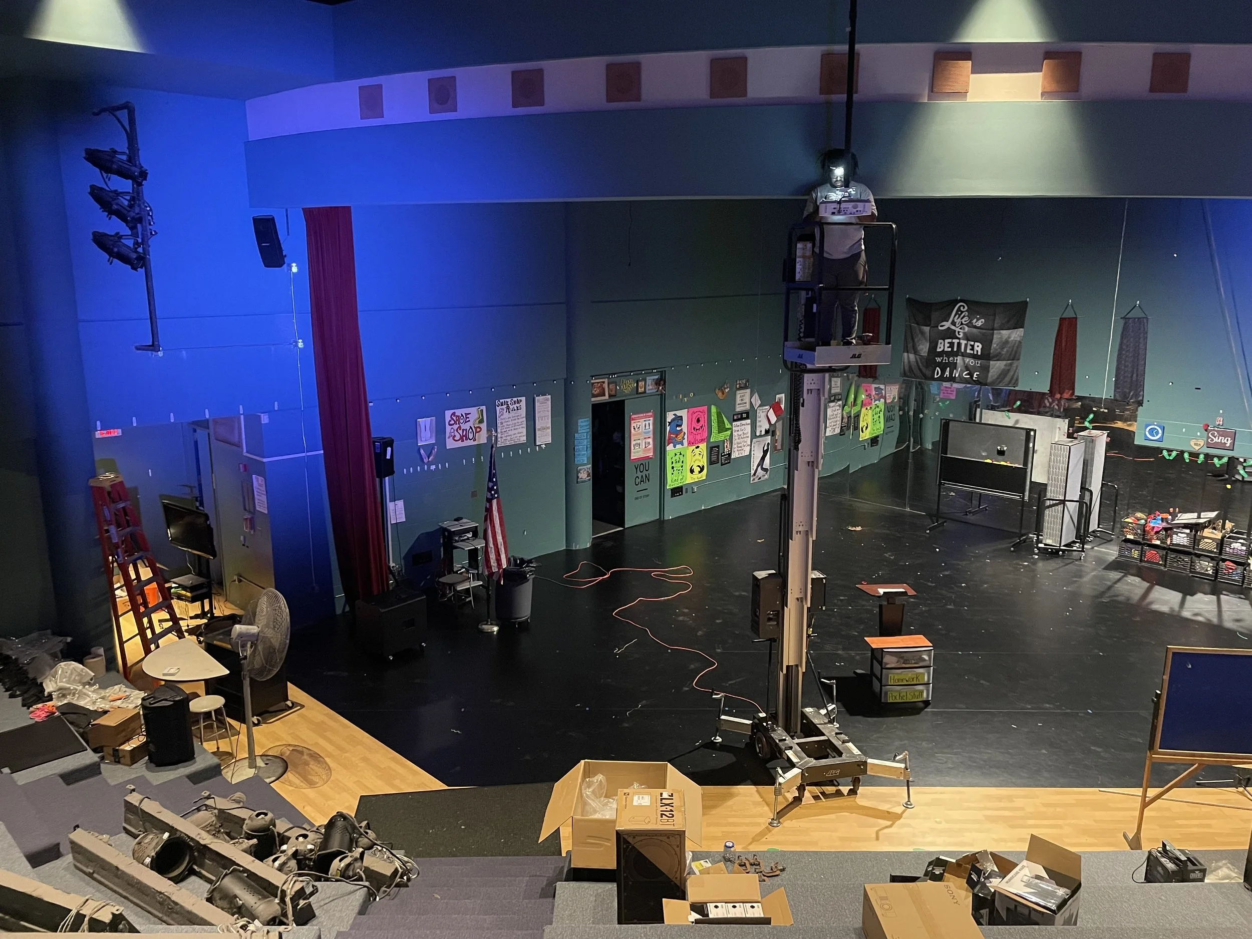 Tech IRS:  Infrastructure Renewal & Salvage