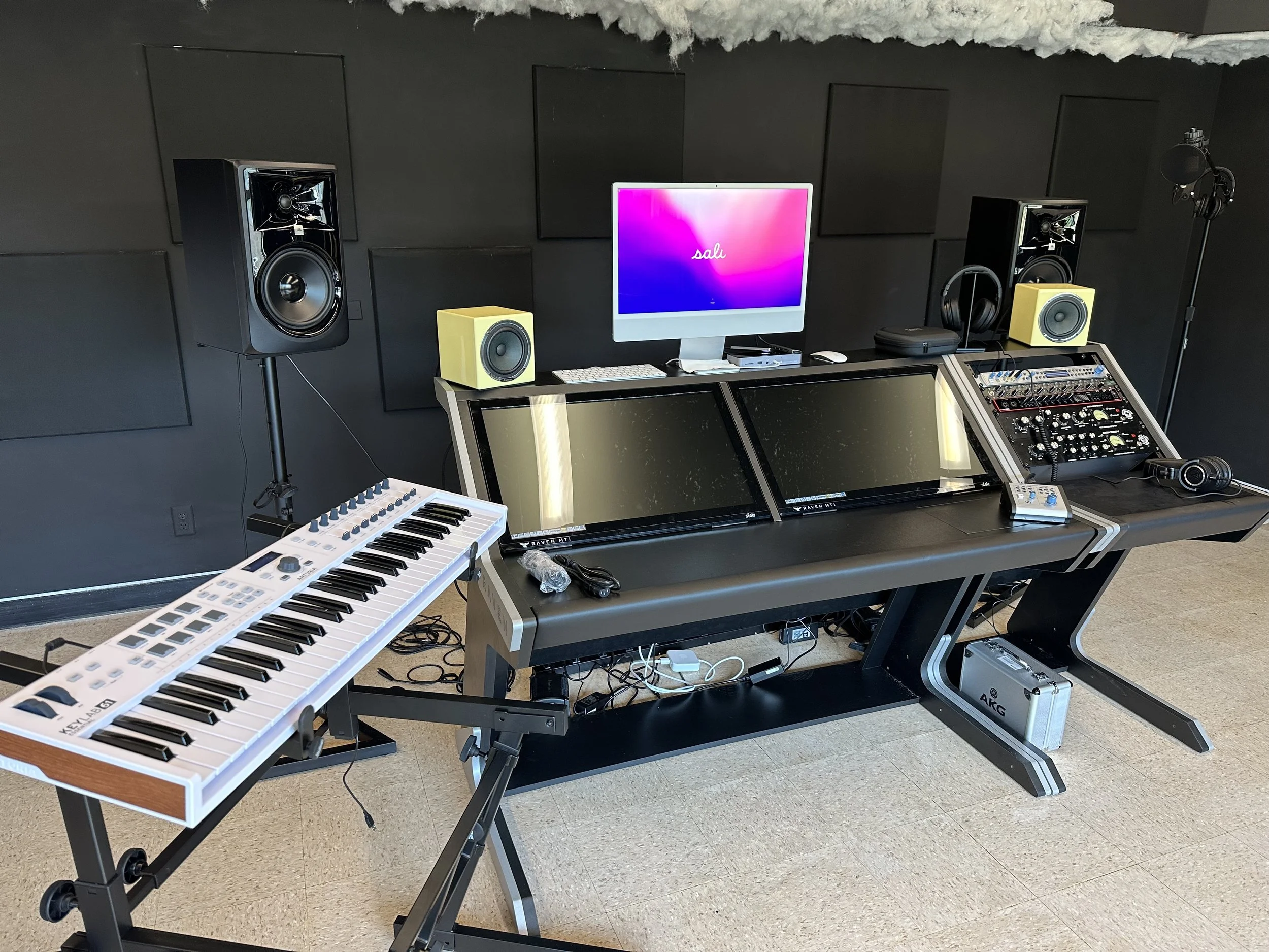 Black Heart Studios: Recording Tech & Workforce Development