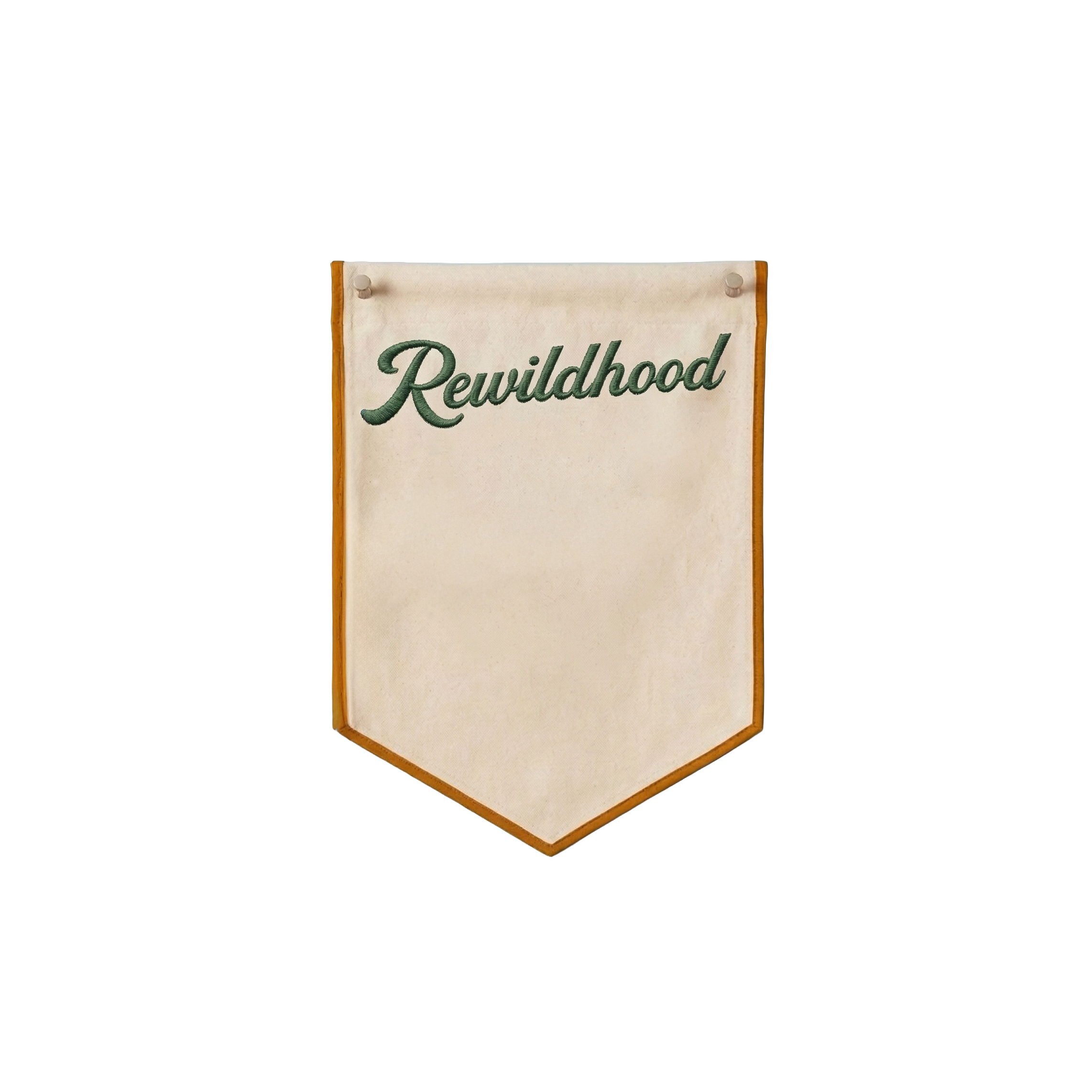 Rewildhood Pennant