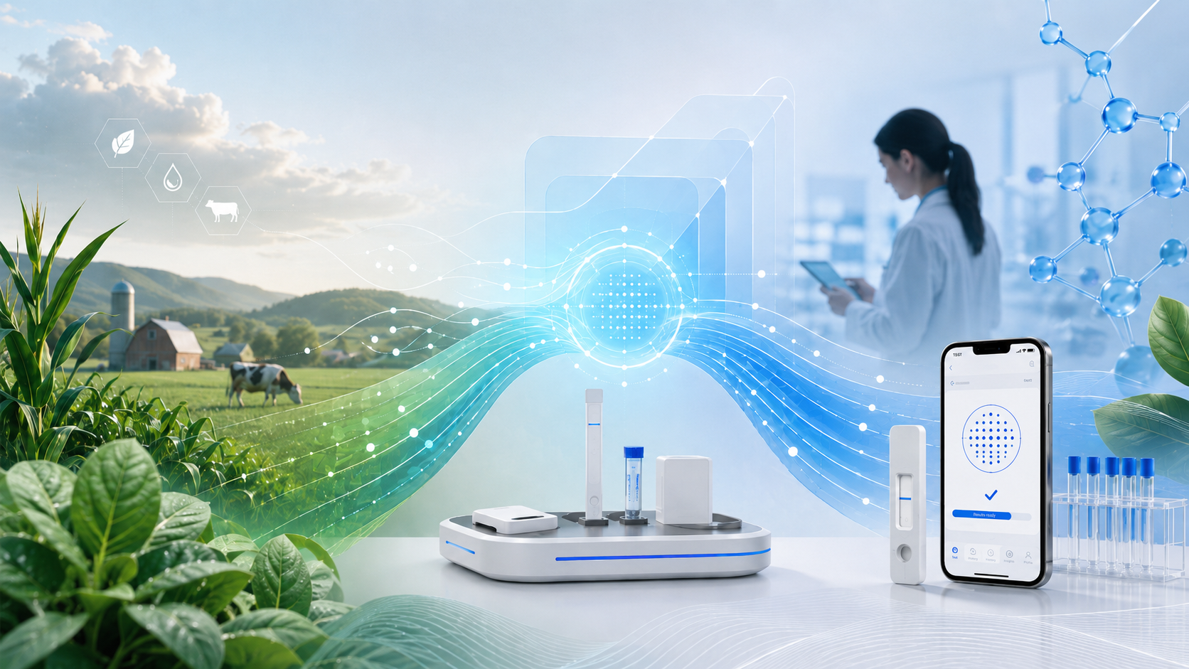Agriculture, Human Health, and Everything In Between: Why Platform Flexibility Matters