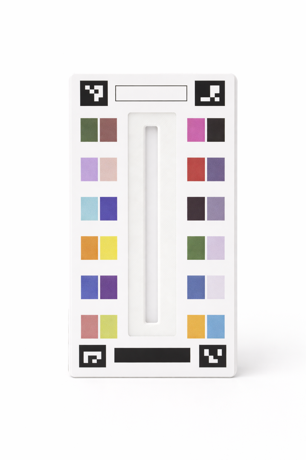 Small Single Dipstick Lateral Flow HueCard (Pack of 5)