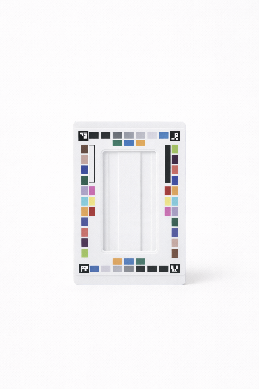 Large Double Dipstick Lateral Flow HueCard (Pack of 5)