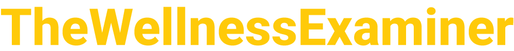 TheWellnessExaminer logo.