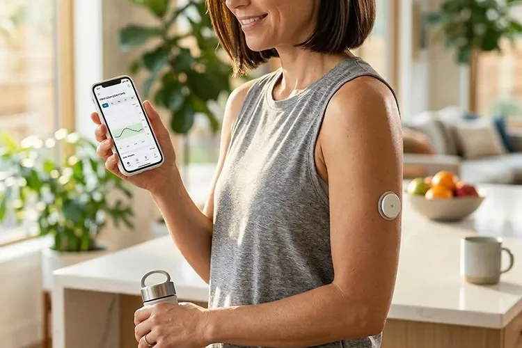 CGM (Continuous Glucose Monitor) for Non-Diabetics: How to Optimize Your Diet and Energy with Real-Time Data