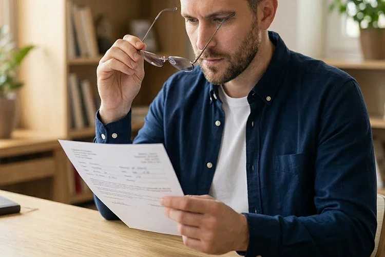 How to Read Your Eye Prescription: Decoding OD, SPH, and CYL for Precision Vision Health