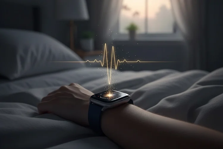 What Your Heart Rate Variability Tells You About Your Sleep Quality