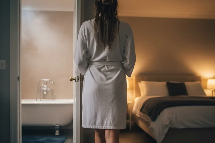 Why Your Bedtime Shower Might Be the Ultimate Sleep Hack