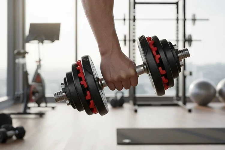 How to Choose Professional-Grade Adjustable Dumbbells