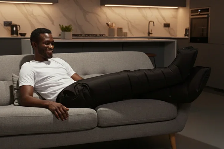 Compression Boots: The Science of Professional-Grade Recovery at Home