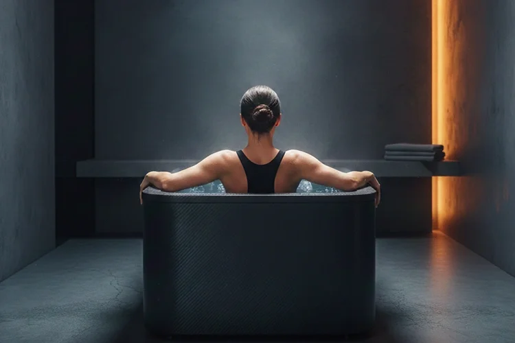 Why You Might Want to Skip the Hot Shower After a Cold Plunge: The Soeberg Principle