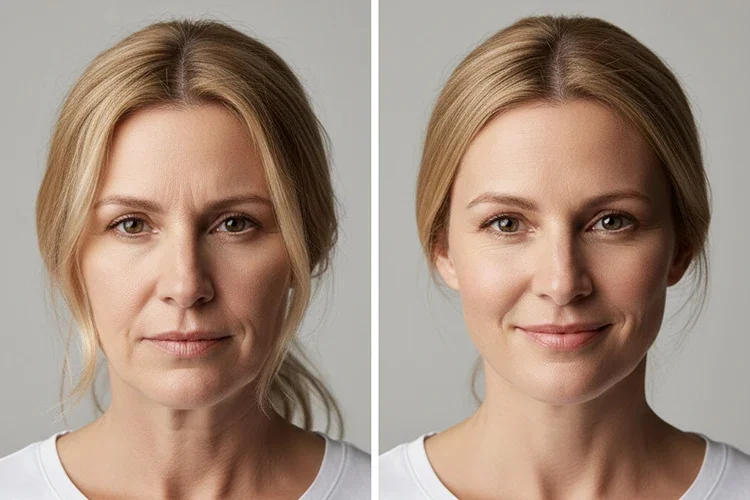 Understanding the Structural Shift Known as Ozempic Face