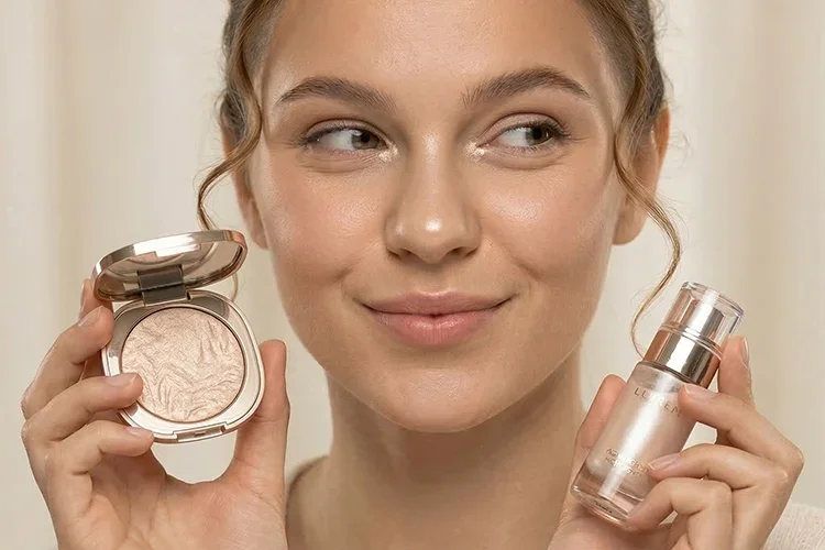 The 30-Second Highlighting Trick for a More Sculpted Look