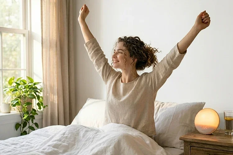 What is a Soft Morning? Swapping Hectic Alarms for Sensory Rhythms to Build Your Daily Glow
