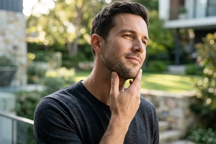 Laser Hair Removal for Men: Reclaiming Your Morning and Your Skin’s Health