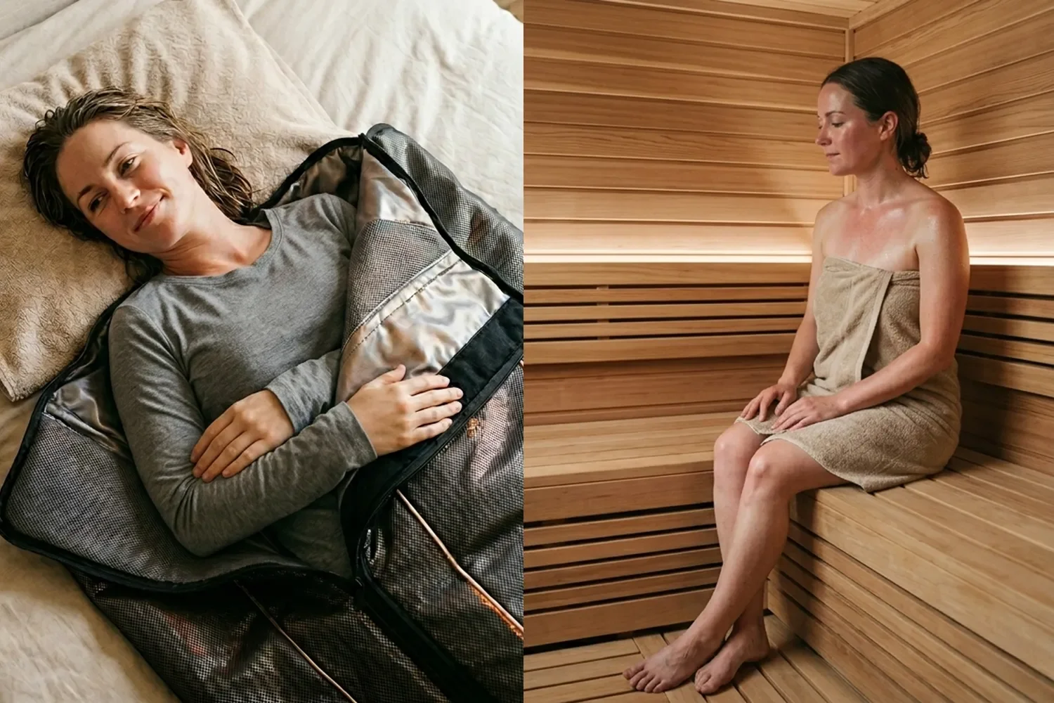 Are Infrared Sauna Blankets Better for Recovery Than Traditional Saunas?