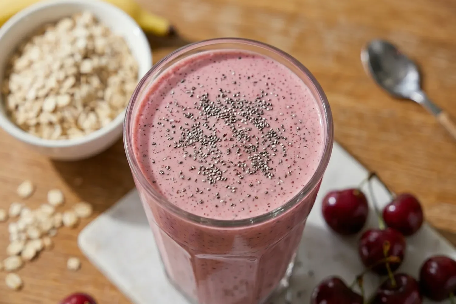 Tart Cherry - Midnight Purple Smoothie - High-Density Sleep Cycles