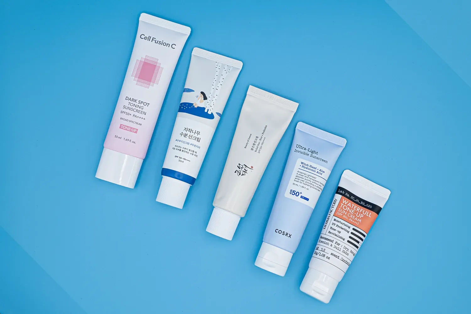 The 5 Best K Beauty Sunscreens of 2026 for Combination Skin
