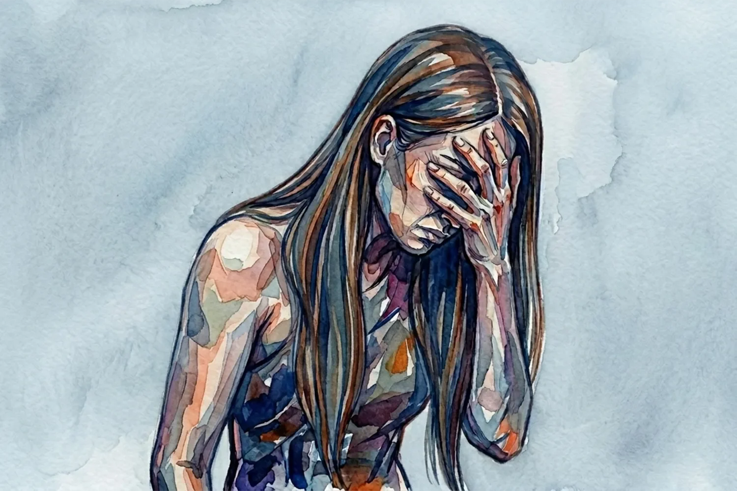 Is Your Chronic Muscle Pain Actually Repressed Emotion? What TMS Theory Suggests