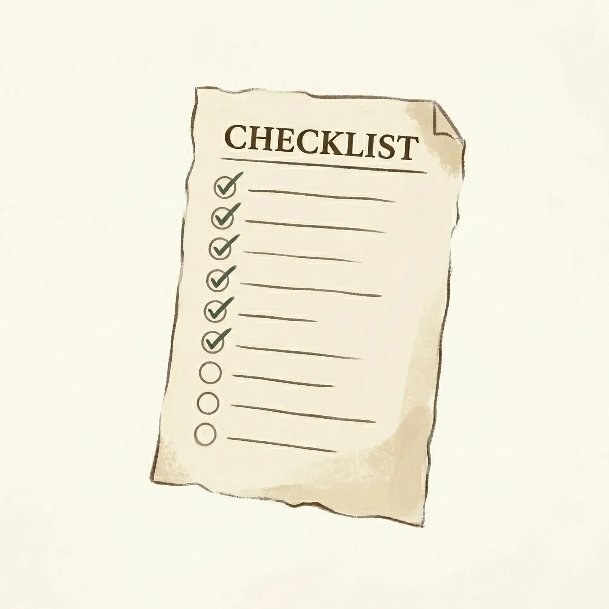 An infographic showing The Wellness Examiner's four-step vetting process: Step 3: Advisory Committee Review.