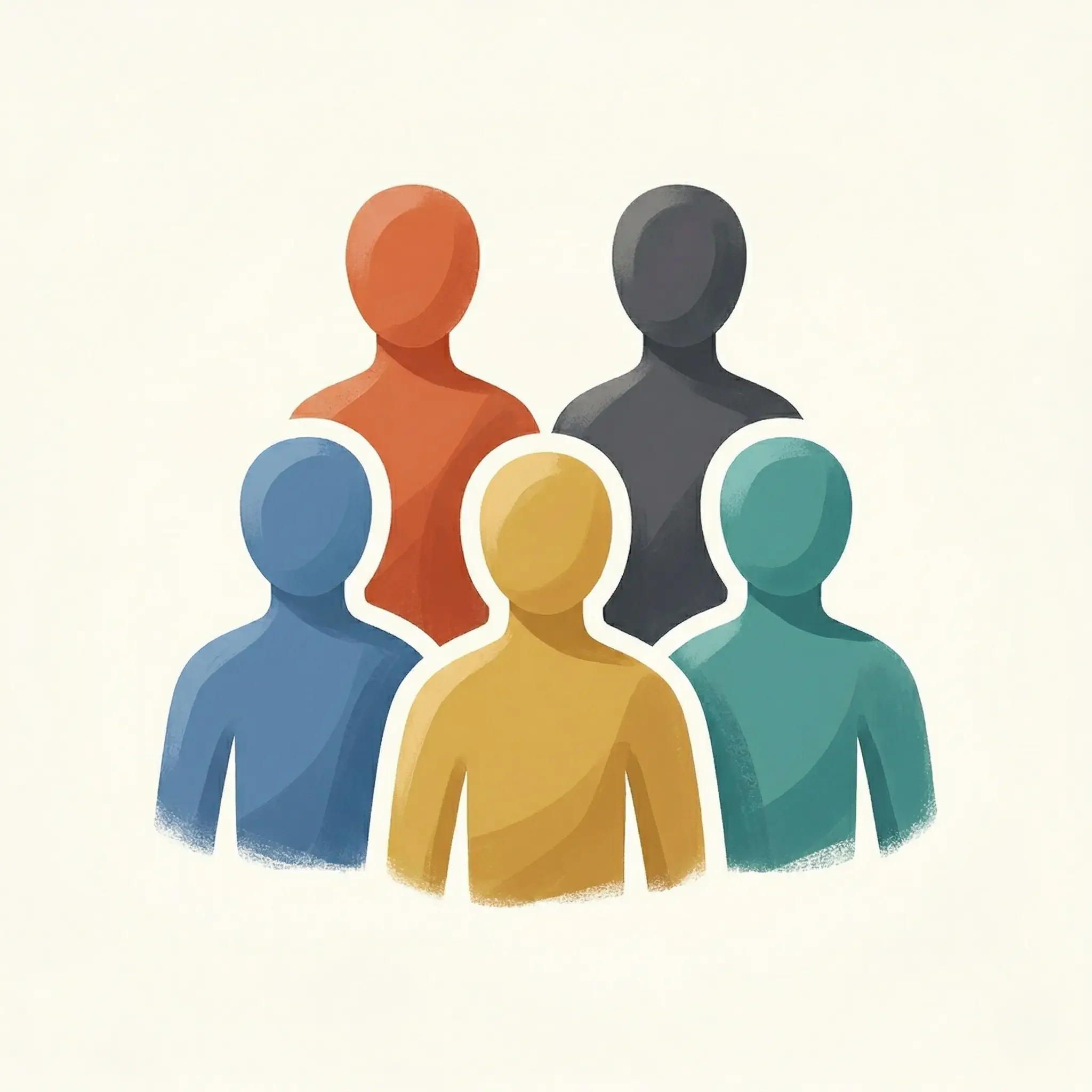 An infographic showing The Wellness Examiner's four-step vetting process: Step 1: 5-Persona Framework.