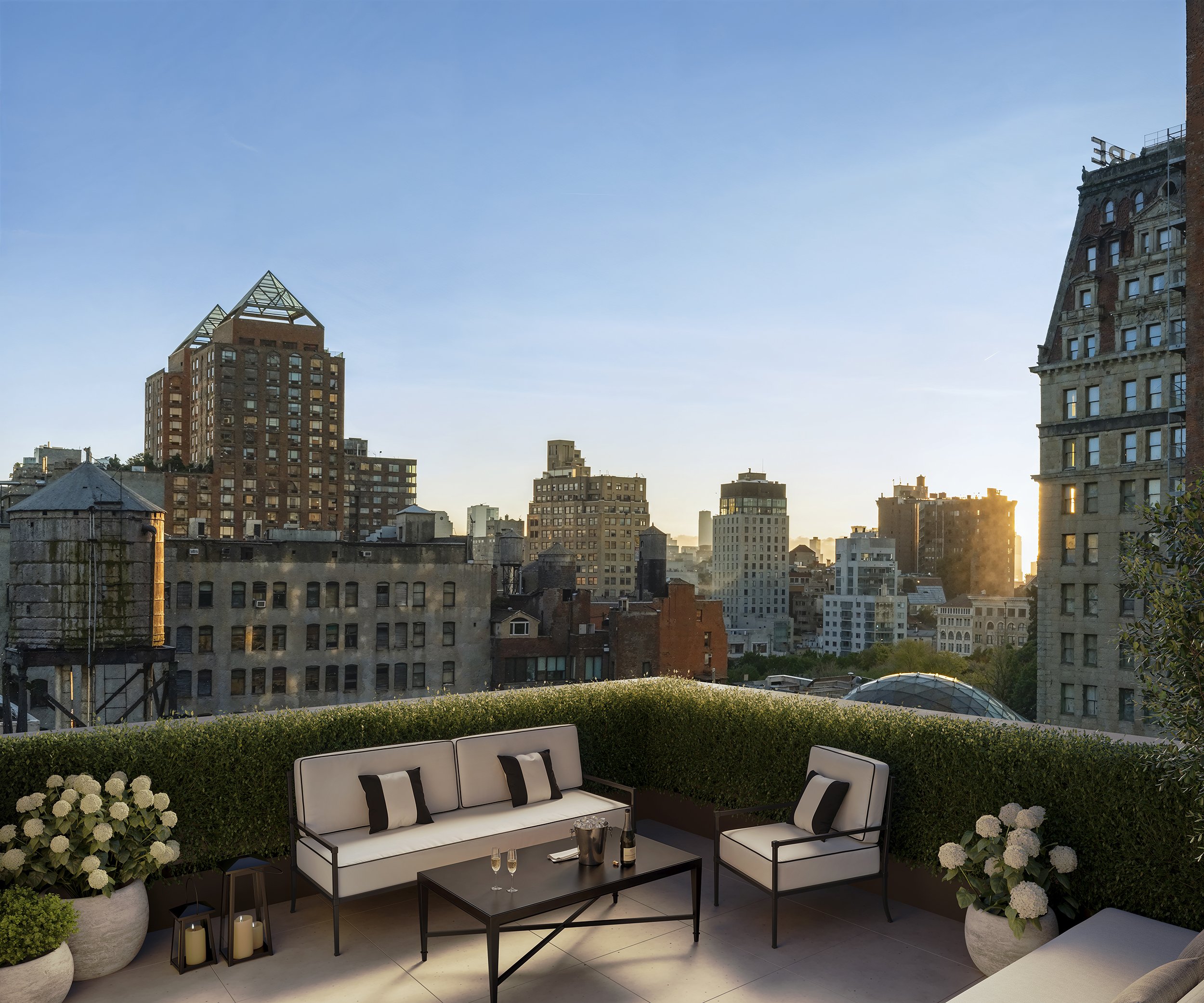 5 Creative Rooftop Deck Ideas for NYC Homes | City Decks New York